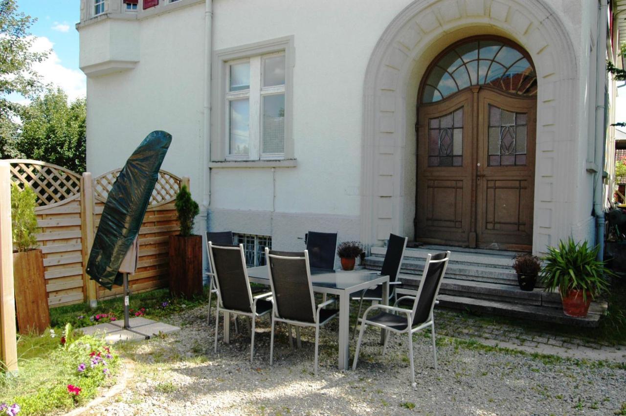 Altes Schulhaus Apartment Argenbuhl ภายนอก รูปภาพ
