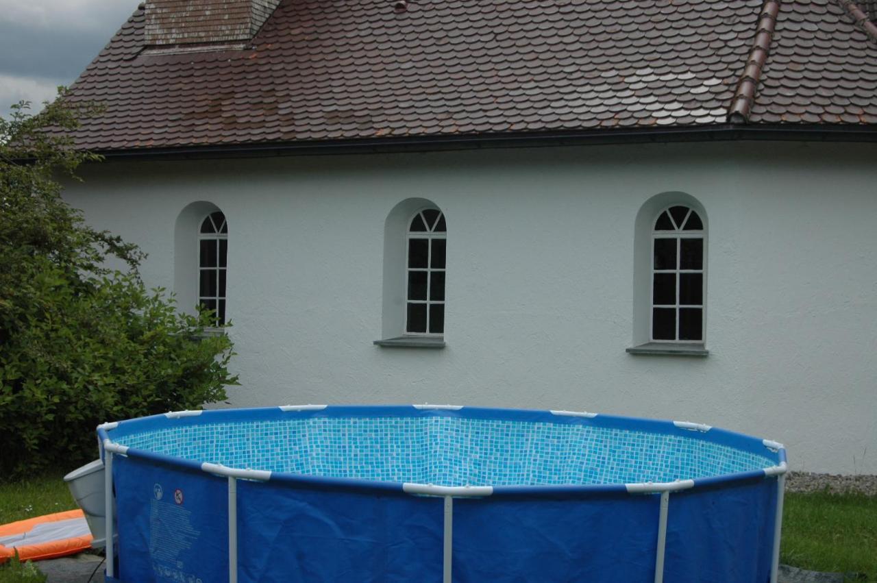 Altes Schulhaus Apartment Argenbuhl ภายนอก รูปภาพ